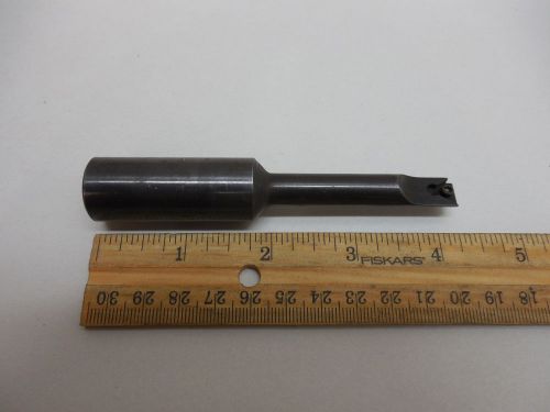Lathe indexable cutting tool holder boring bar 3/4&#034; x 4-1/4&#034; x 2-1/4&#034; x 7/16 for sale