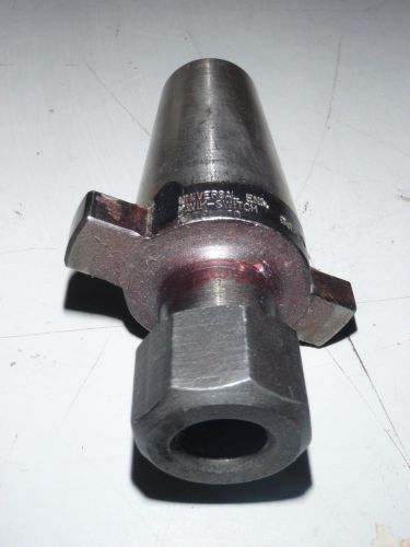 Universal engineering kwik-switch 200 collet chuck 80235 ** acura flex cnc for sale