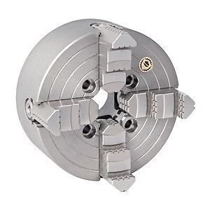4 jaw independent lathe chuck - number of jaws: 4   chuck size: 8&#034; for sale