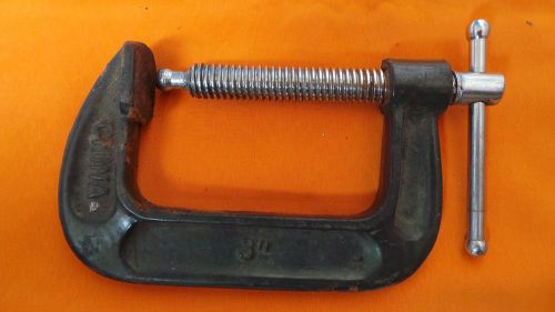 3&#034; C-Clamp Made in China Clamps