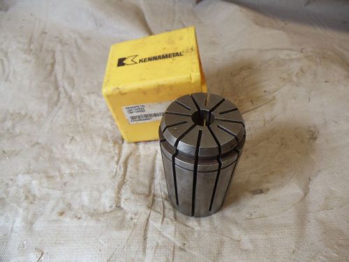 KENNAMETAL ERICKSON TG150 COLLETS SEE DESCRIPTION FOR AVAILABLE SIZES