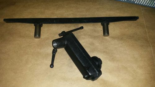 24&#034; Tool Rest and Banjo for Delta 12&#034; Lathes 1&#034; post