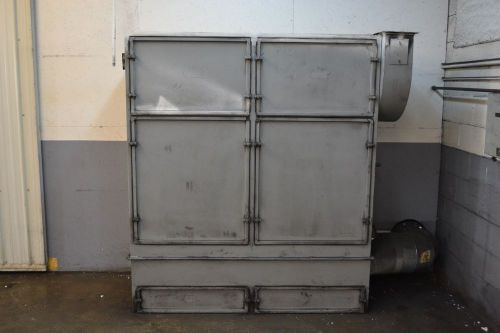 Torit dust collector, 10 hp, 3 phase for sale