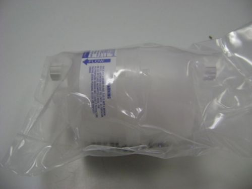 1405 Pall Ultrapore Disposable Filter Assembly Cat.No.: DFA4201NIEY; 0.1 Microns
