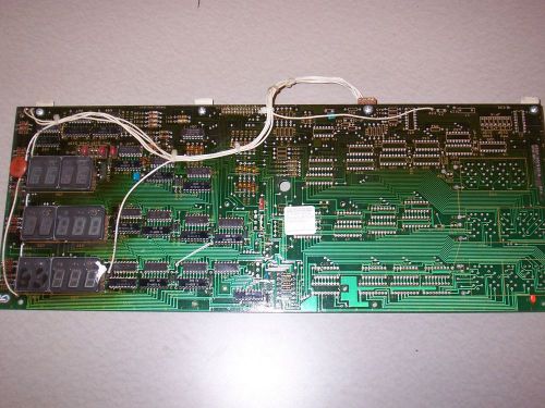 Gilbarco marconi w01510-g4 display board core for sale
