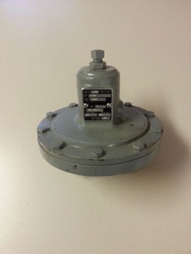 Fisher controls type 98, l-48 pressure regulator for sale