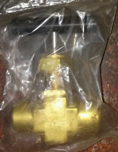 New! 3\8&#034; fnpt swagelok  needle valve b-18rf6. brass 3000 psi for sale