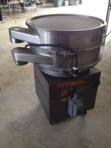 30&#034; portable russell finex screener shaker  model 25070 for sale