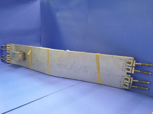 440/480v 3150/3750w 12800x171 segment nr.1 heater band 71279-108-001-0 220630 for sale