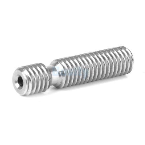 M6 x 26.5mm nozzle throat for reprap 3d printer extruder makerbot mk8 1.75mm for sale