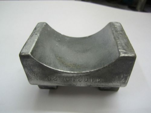 McElroy Mfg. fusion parts 2&#034; IPS sidewall clamp insert Pt.# 410210