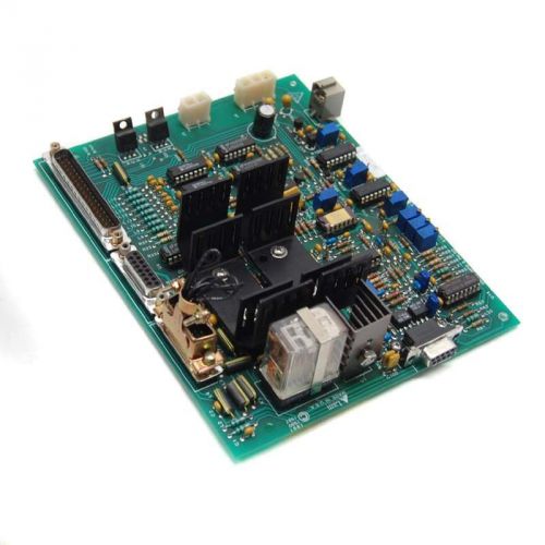 LAM Research 810-17003-002 AMP Interlock Drive IMPD &amp; PH Board Rev. K for 9600
