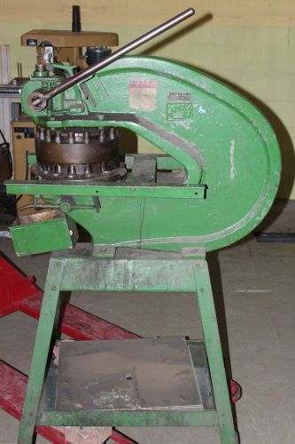 ROTEX METAL HOLE PUNCH MODEL 18