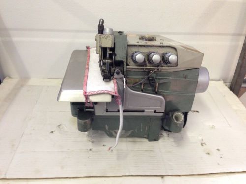 Rimoldi  227 high speed  3-thread  serger  industrial sewing machine for sale