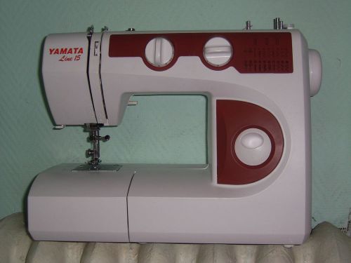 sewing machine Yamata Line15 ??????? ??????? Yamata