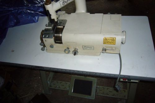 Supreme Model S801 Industrial Leather Skiving Machine With Stand
