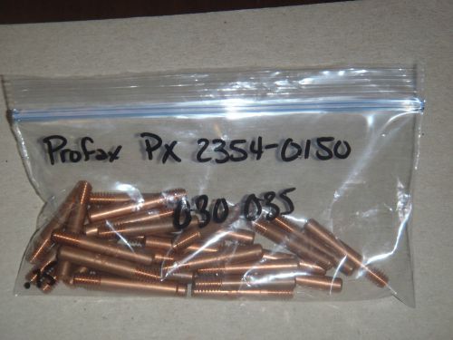 Profax PX 2354-0150 Contact Tip (030-035)