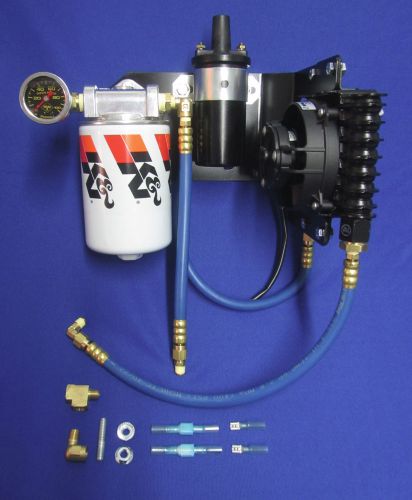 Sa-200 oil filter &amp; powered fan oil cooler lincoln welder texas twister 2 for sale