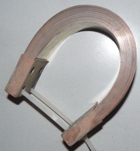New ground strap shunt cable copper for sale
