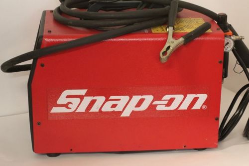 Snap-on standard plasma cutter cuts up to 3/8&#034; w/ 12&#039; torch model plasma25 for sale