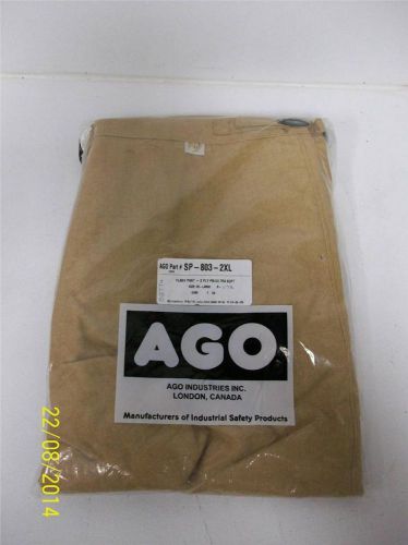 AGO Industries SP-803 2XL Flash Pant