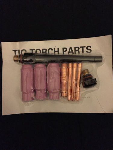TIG Torch parts