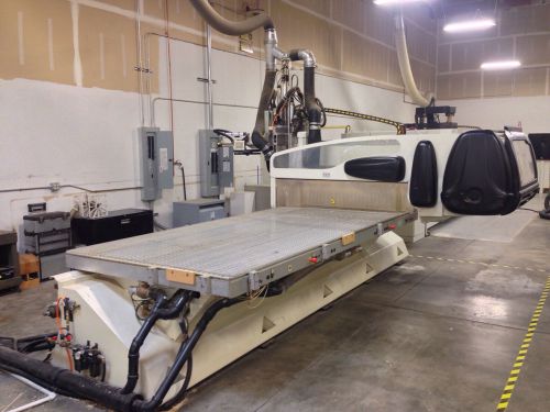 Cnc  router 5&#039;x10&#039; flat bed table. for sale
