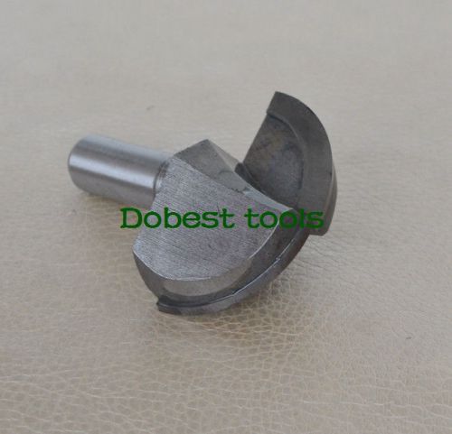 2pcs ball bottom cnc router woodworking cove box bits 1/2&#034; 1-1/8&#034; for sale