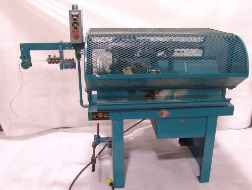 Artos cs-6 wire cut and strip machine for sale