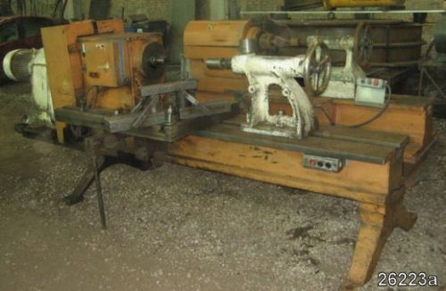 32&#034; haag spinmaster spinning lathe for sale