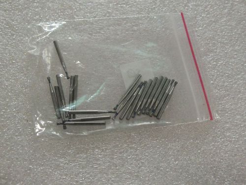 Dental burs diamond coated fg high speed qty-20 si 46 for sale