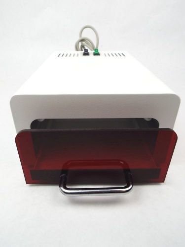 Dental Halogen Visible Polymerization Curing Chamber Oven