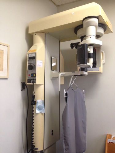 PC-1000 panoramic dental X-ray unit