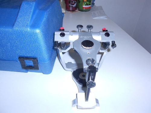 Dental DENAR TRACK II MAGNETIC ARTICULATOR Waterpik