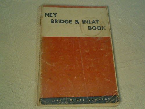 Ney(Bridge and Inlay Book)