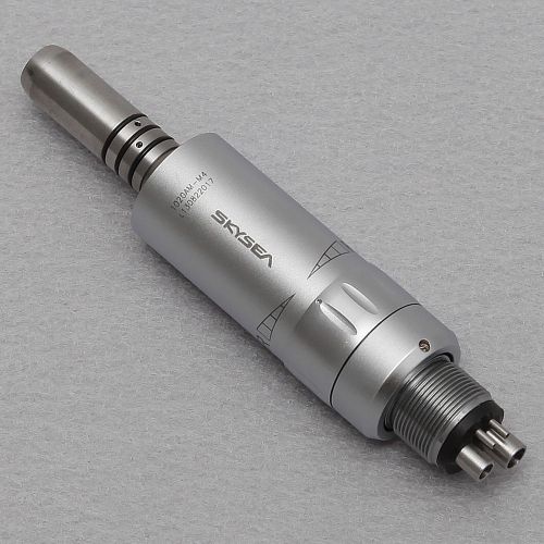 Dental Air Motor For Low Speed Inner Water Spray Handpiece 4 hole Fit KAVO EI4