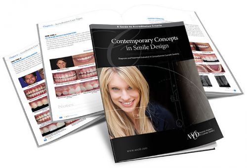Contemporary concepts in smile design by aacd for sale