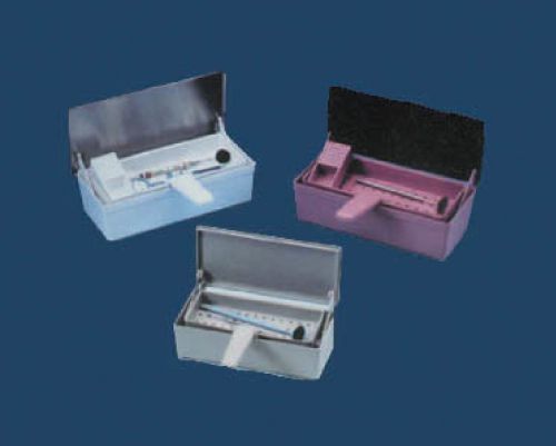 Dental Germicide Sterilizer - Stainless Steel Cover (221-1427)