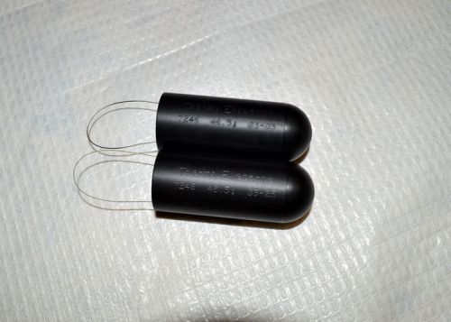 Thermo 1 x 5 ml ultrac adapter 48.5g pair 7246 thermo 072460f for sale