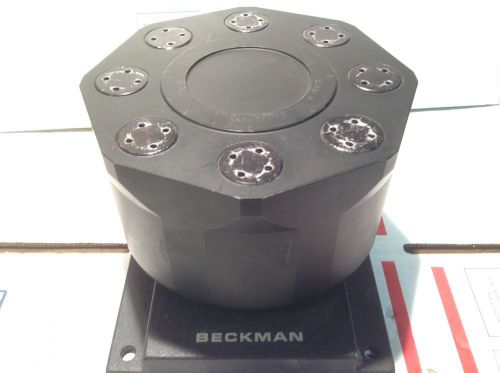 Beckman Ultra Centrifuges Rotor VTI 50 500000 RPM Titanium stand 8 wells Class H