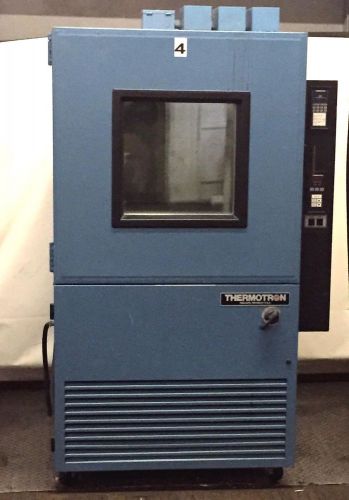 Thermotron s-16 environmental temperature test chamber with  2800 controller for sale
