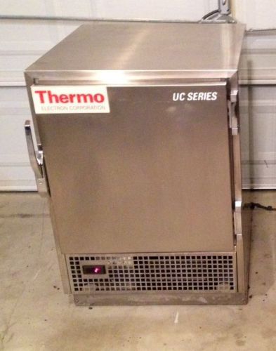Thermo scientific jewett uc5b-1b18 under counter laboratory refrigerator for sale
