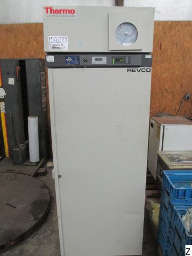 Thermo electron revco uen2320a19 enzyme freezer single door -20c,  23.3 cu ft . for sale