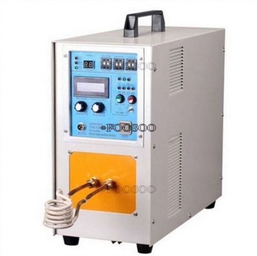 25KW LH-25A FREQUENCY HIGH INDUCTION KHZ 30-80 HEATER FURNACE