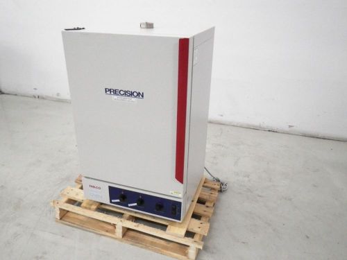 Precision scientific thelco laboratory oven 51221144 for sale