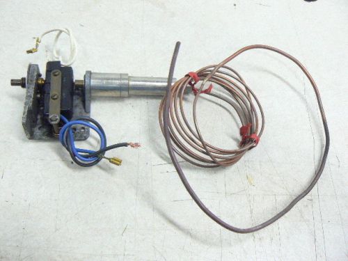Lab oven temperature actuated limit switch actuator f56-8056, guaranteed for sale