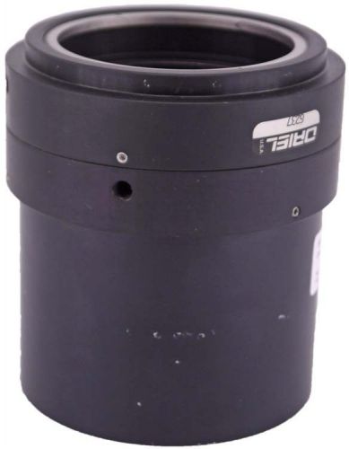 Newport oriel 6237 3”-diameter flanged lens holder unit module laboratory for sale
