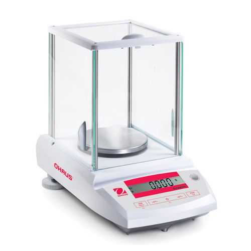 Ohaus PA153 Pioneer Analytical and Precision Balance, Cap. 150g, Read. 1mg