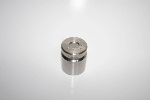 * 100g RICE LAKE STAINLESS STEEL CALIBRATION WEIGHT No. 02-46860