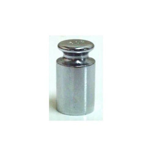 2015 50-gram chrome scale calibration weight for sale